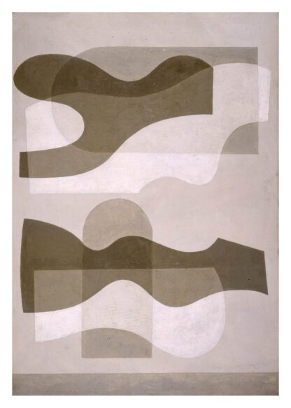 Military camouflage poster