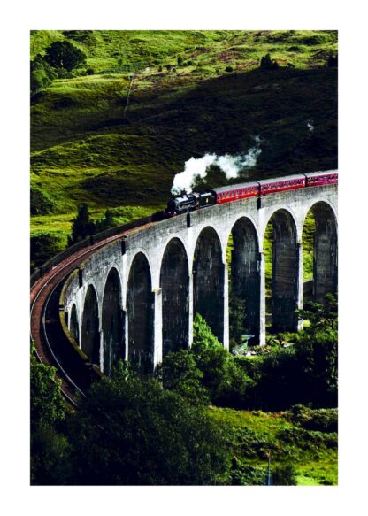 Hogwarts express poster