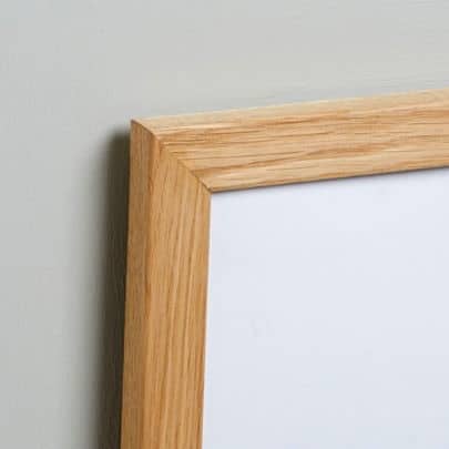 oak frame